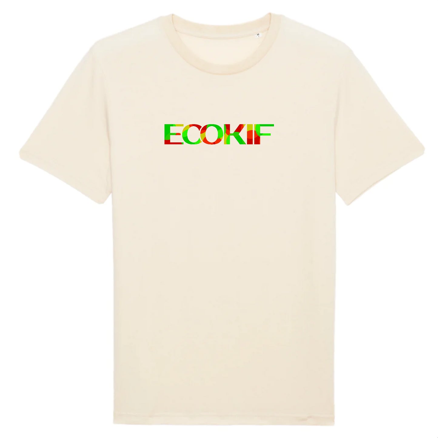 T-Shirt Unisexe U32 - Ecokif Unique