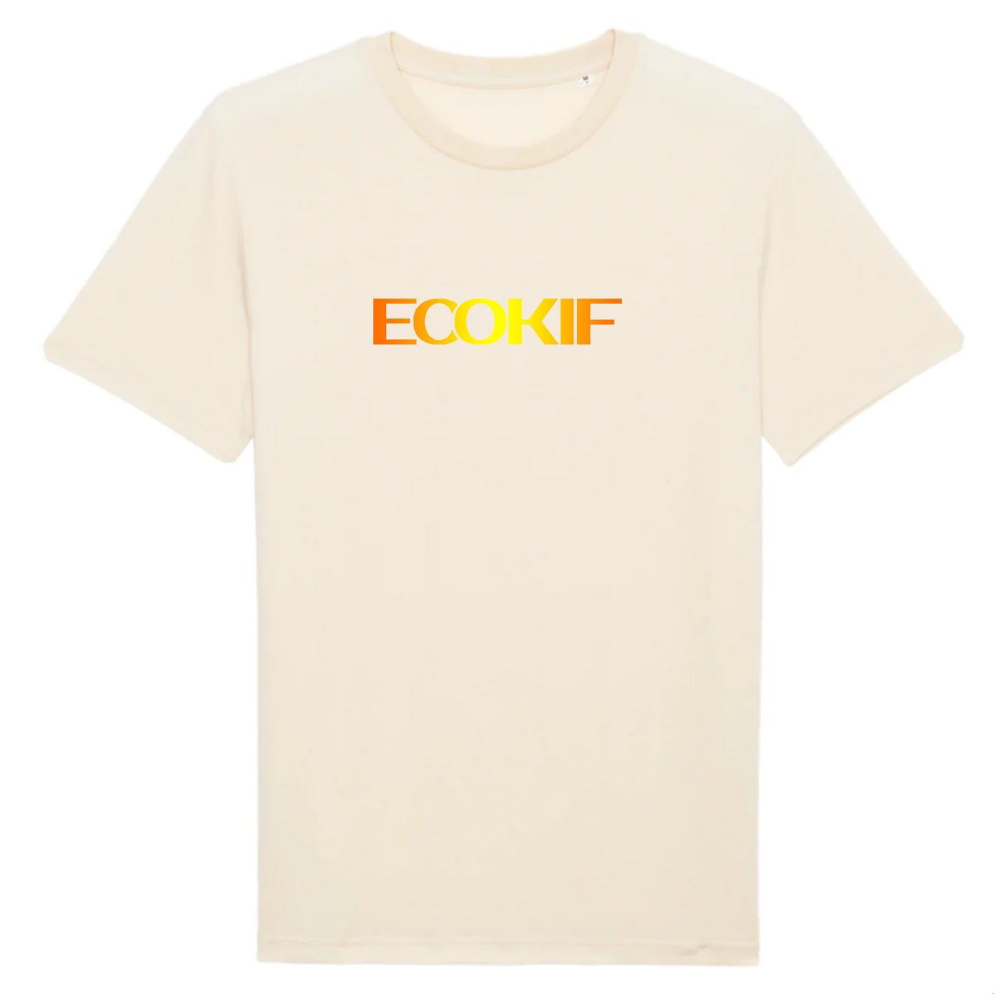 T-Shirt Unisexe U38 - Ecokif Unique