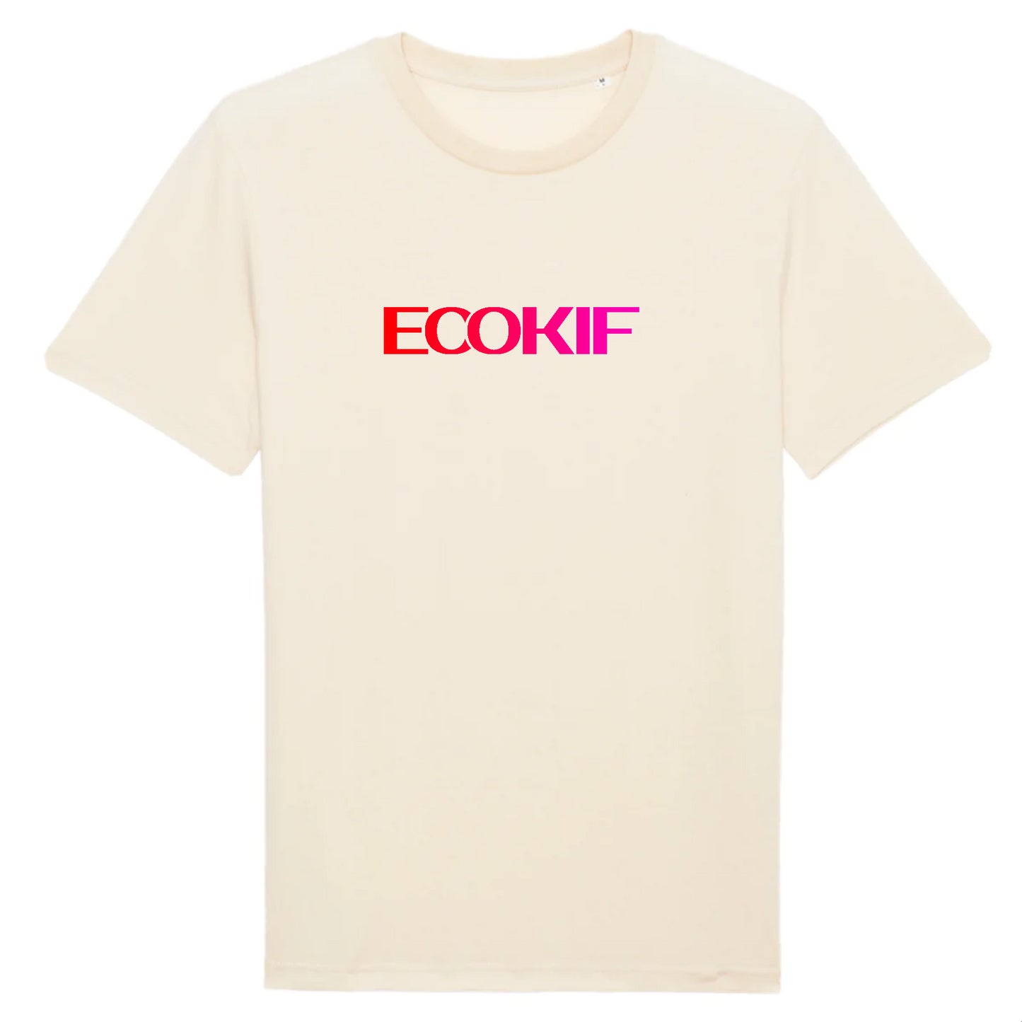 T-Shirt Unisexe U44 - Ecokif Unique
