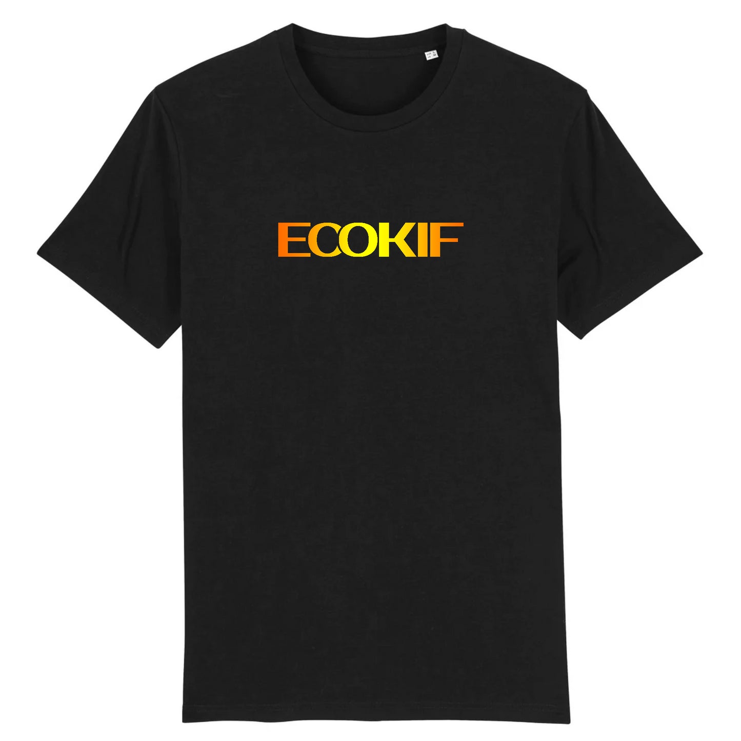 T-Shirt Unisexe U38 - Ecokif Unique