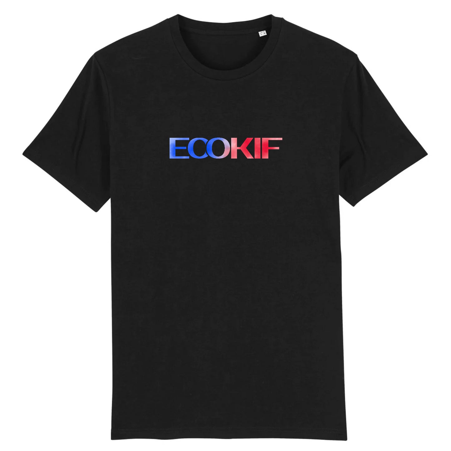 T-Shirt Unisexe U17 - Ecokif Unique