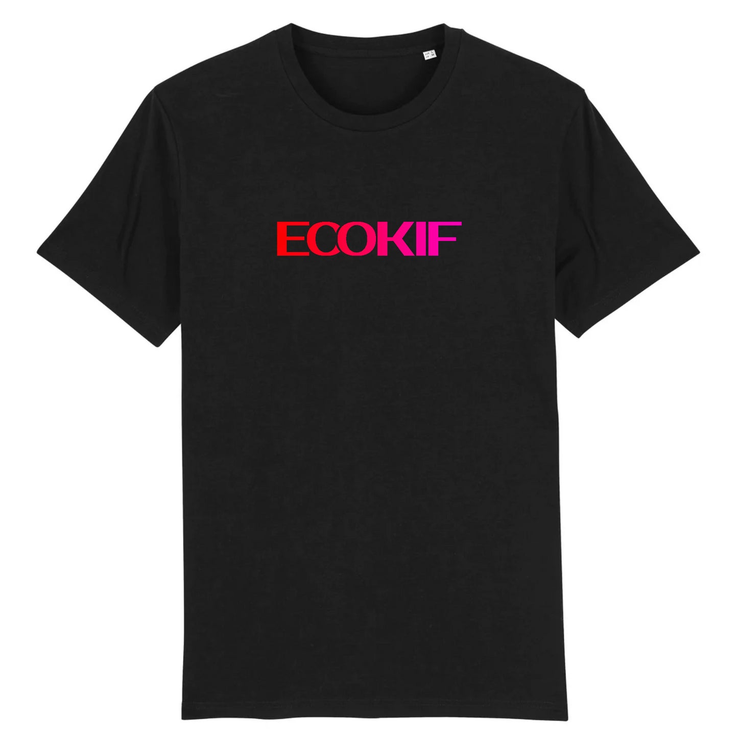 T-Shirt Unisexe U44 - Ecokif Unique
