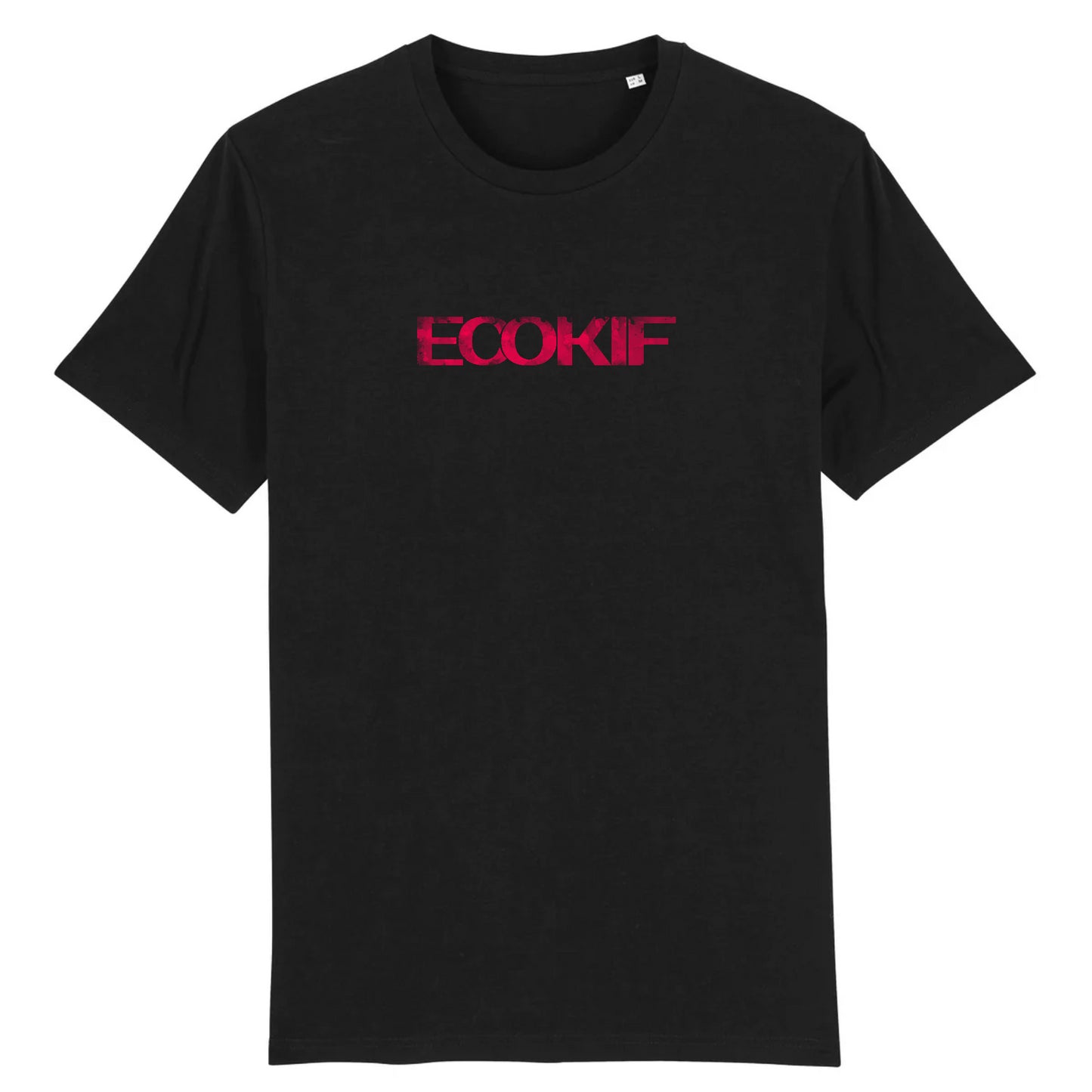 T-Shirt Unisexe U77 - Ecokif Unique