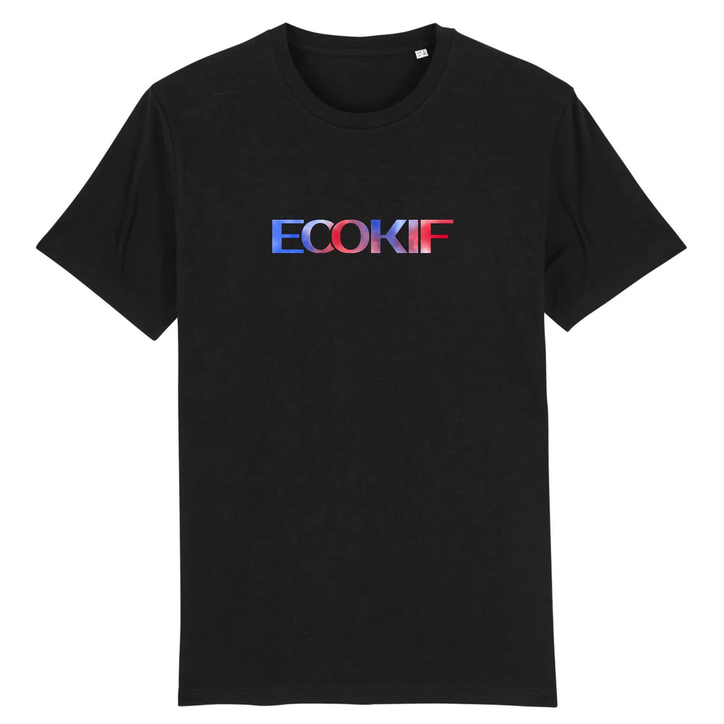 T-Shirt Unisexe U18 - Ecokif Unique