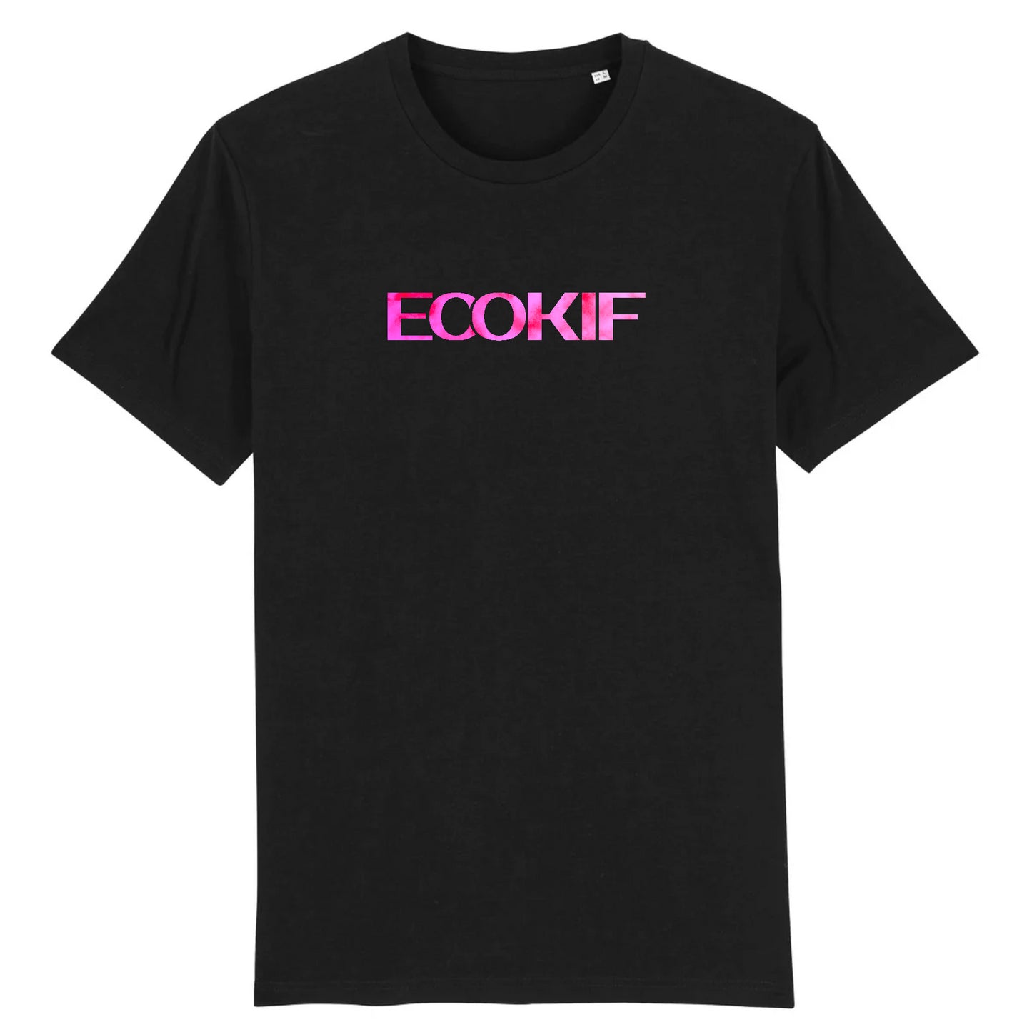 T-Shirt Unisexe U61 - Ecokif Unique
