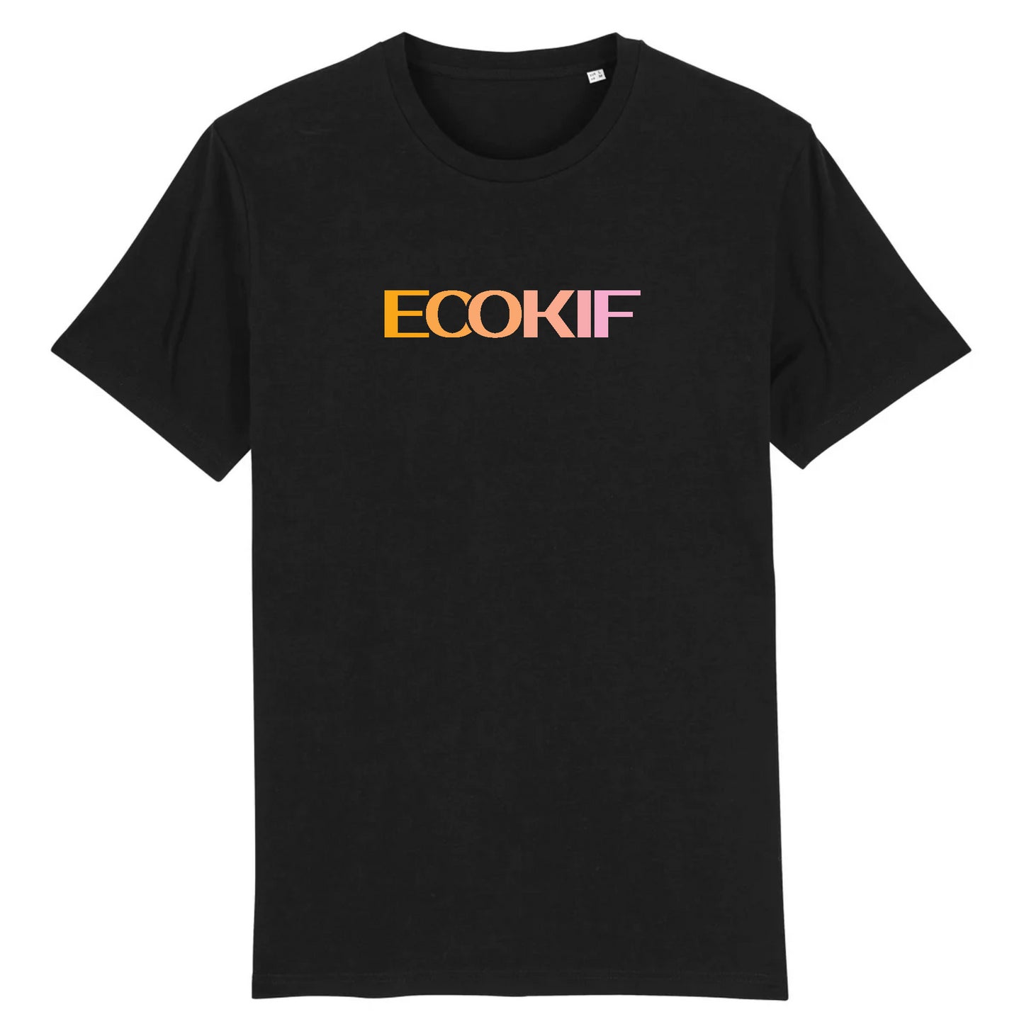 T-Shirt Unisexe U56 - Ecokif Unique