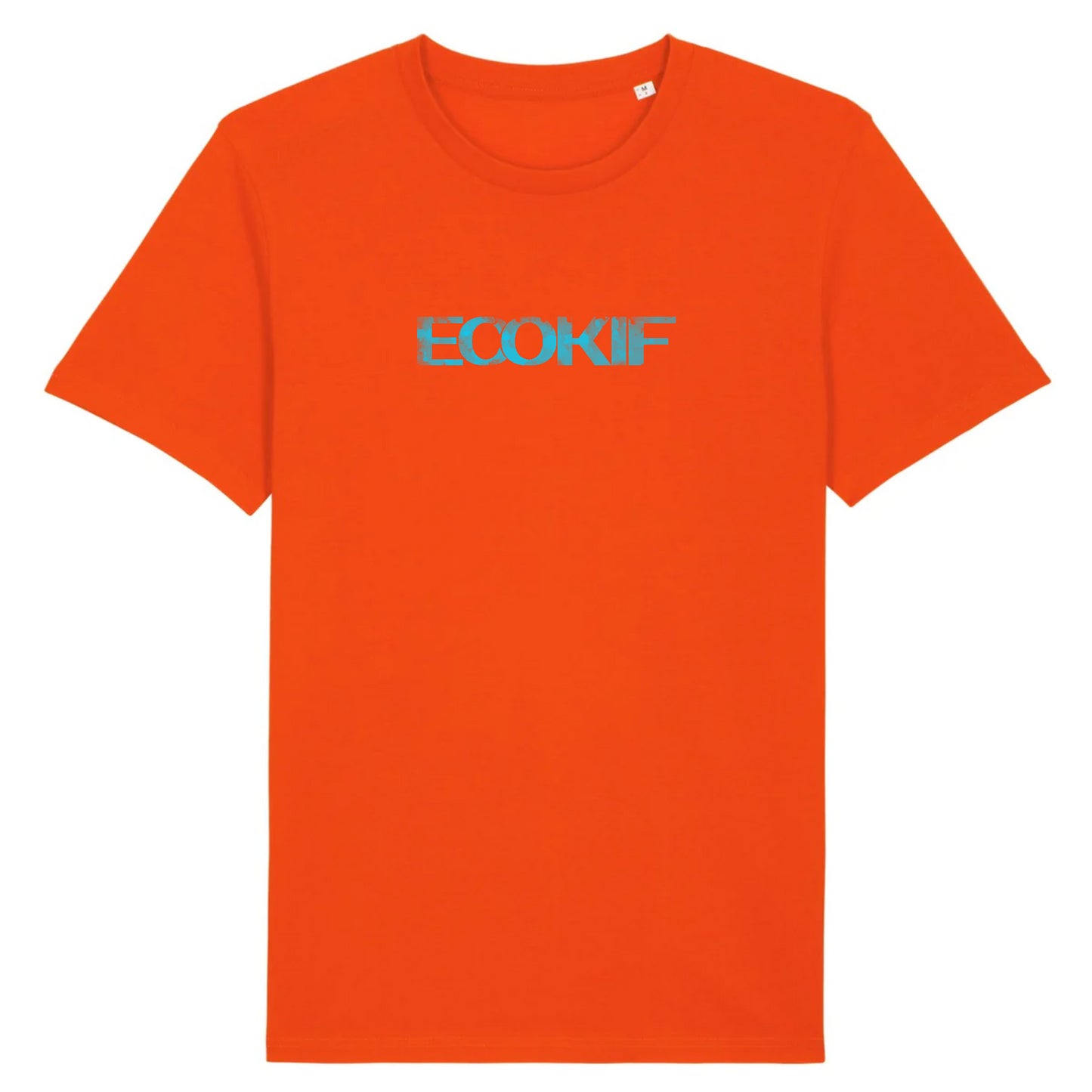 T-Shirt Unisexe U76 - Ecokif Unique