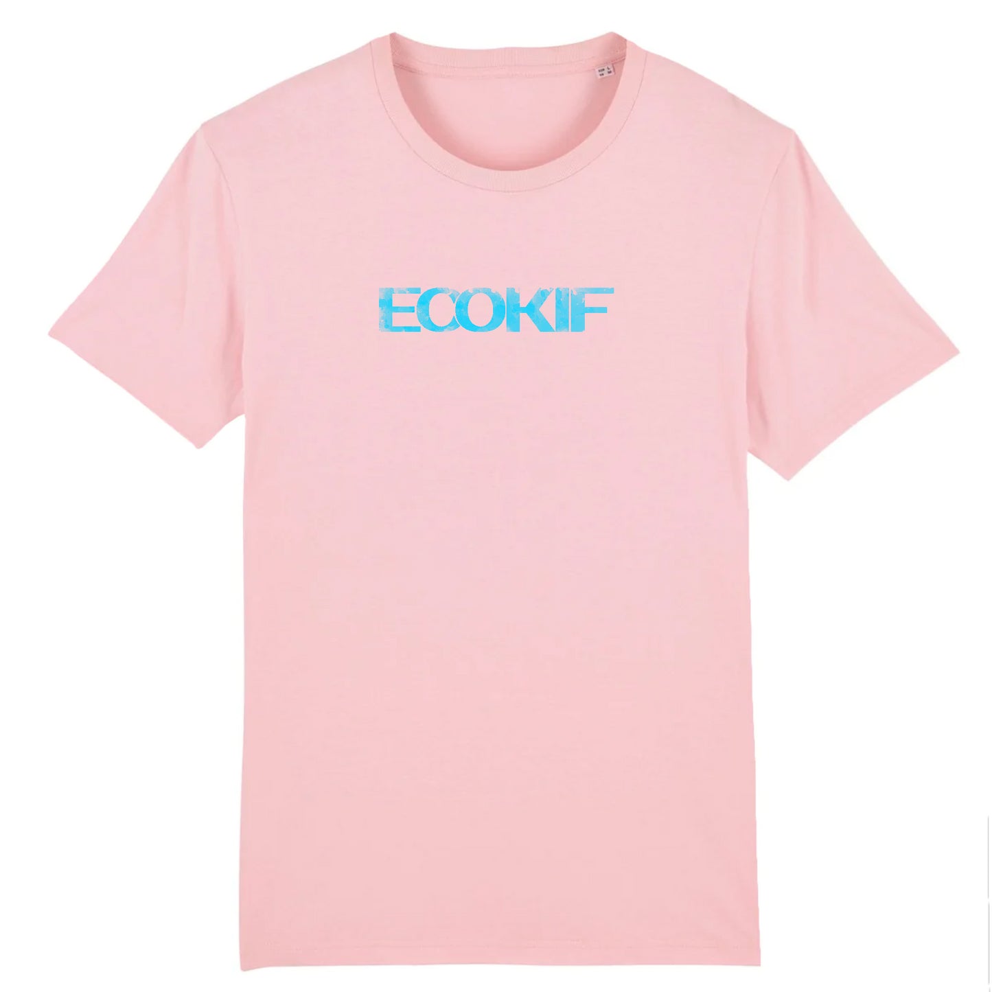 T-Shirt Unisexe U76 - Ecokif Unique