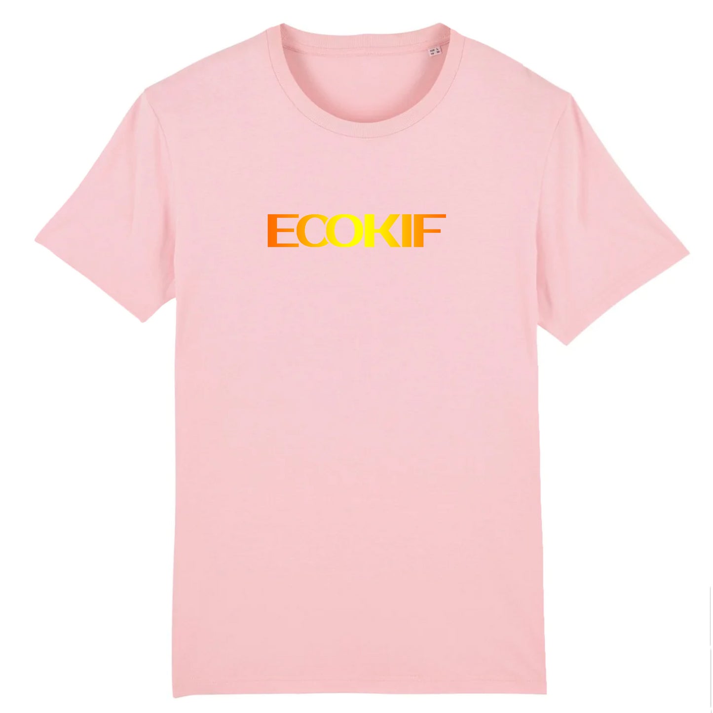 T-Shirt Unisexe U38 - Ecokif Unique