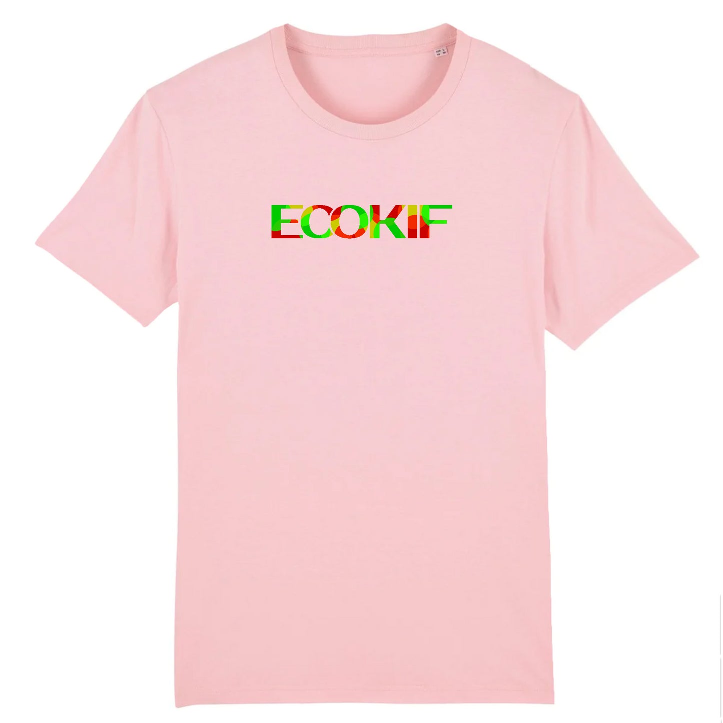 T-Shirt Unisexe U32 - Ecokif Unique