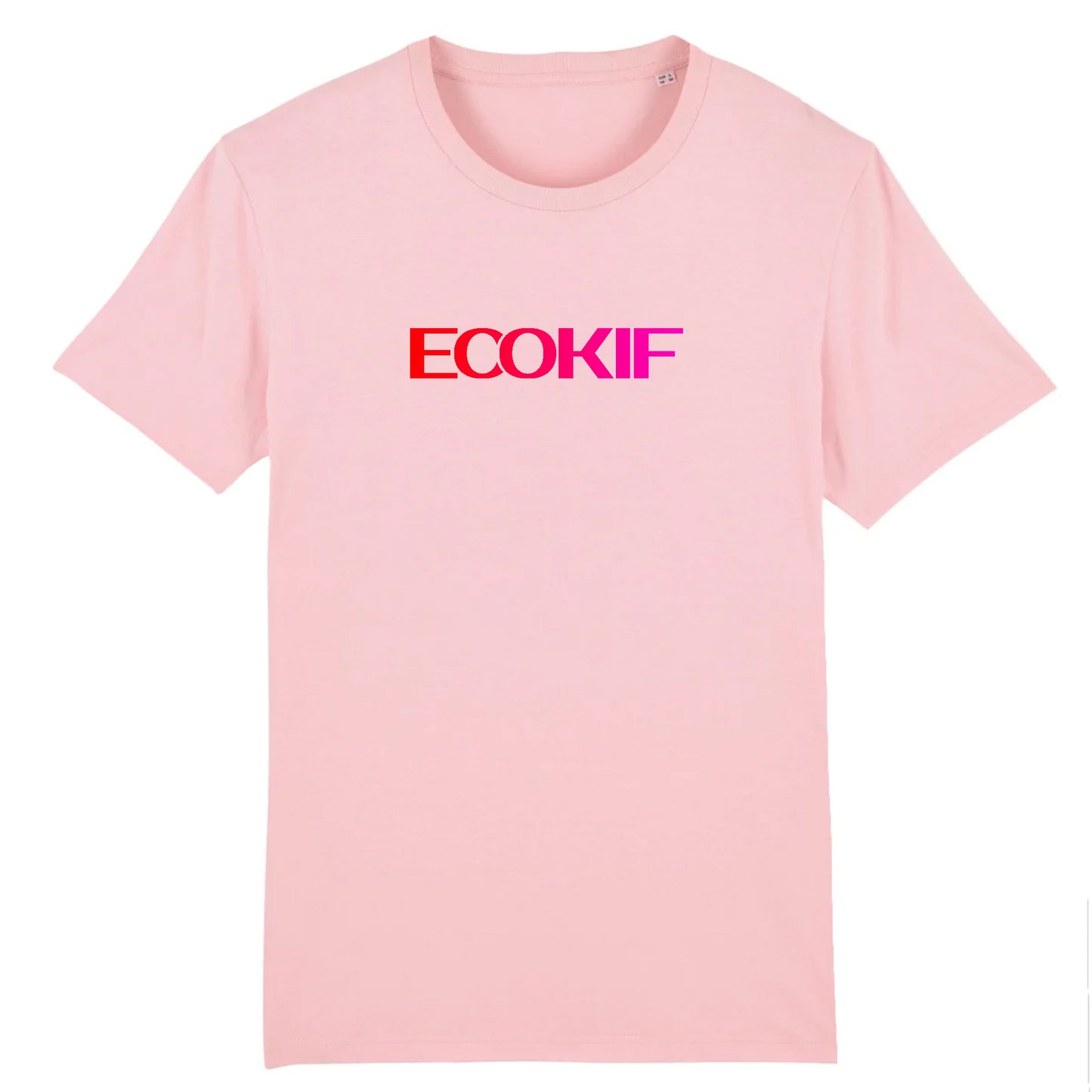 T-Shirt Unisexe U44 - Ecokif Unique