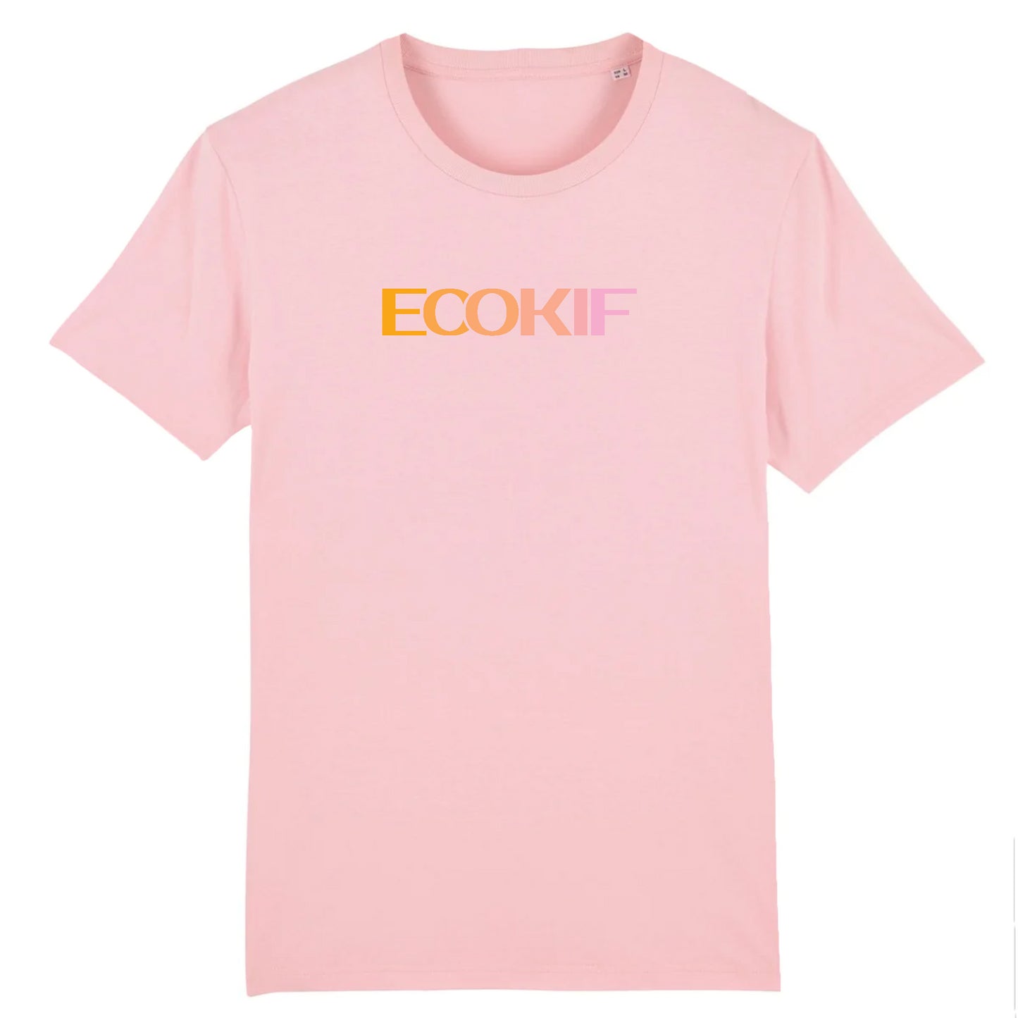 T-Shirt Unisexe U56 - Ecokif Unique