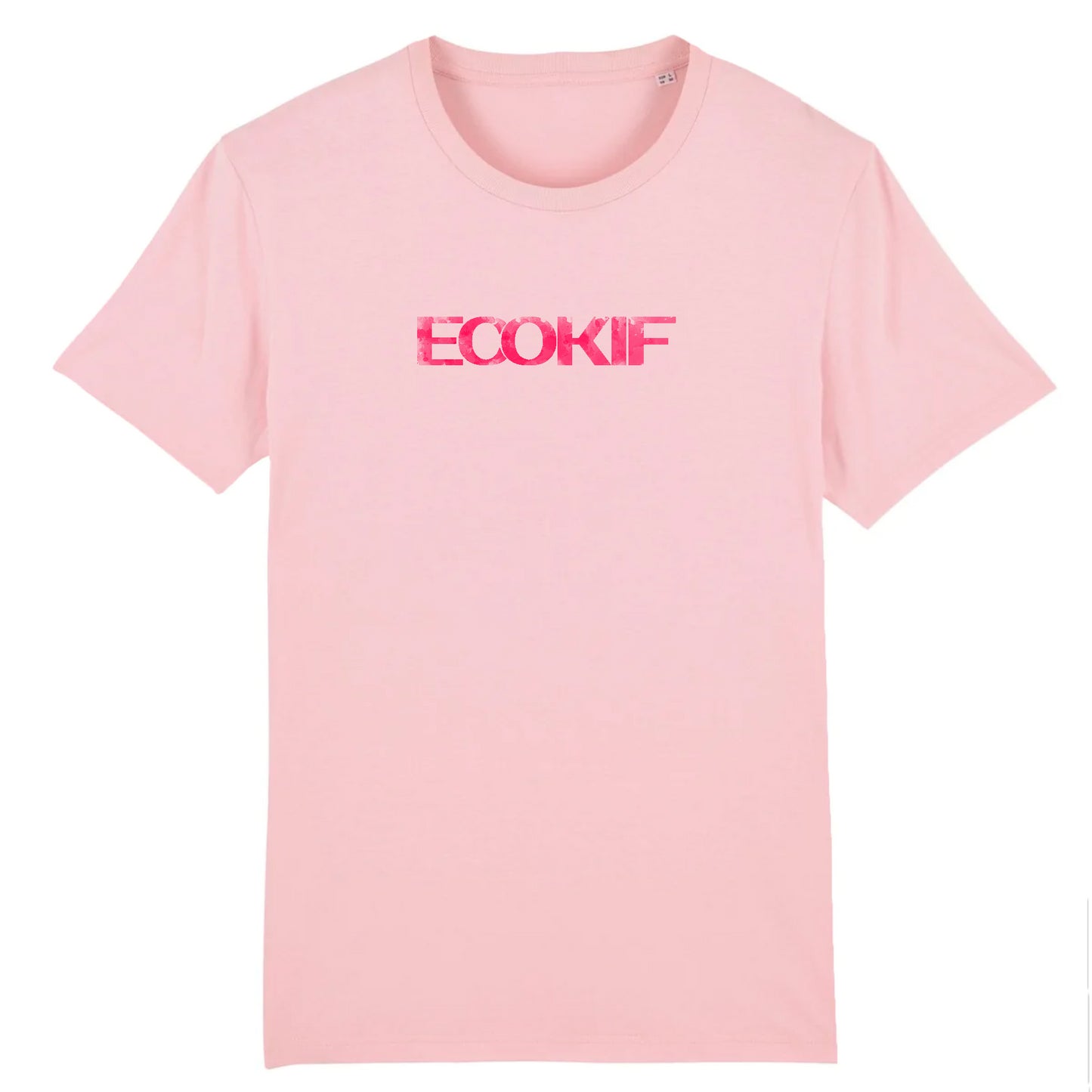 T-Shirt Unisexe U77 - Ecokif Unique