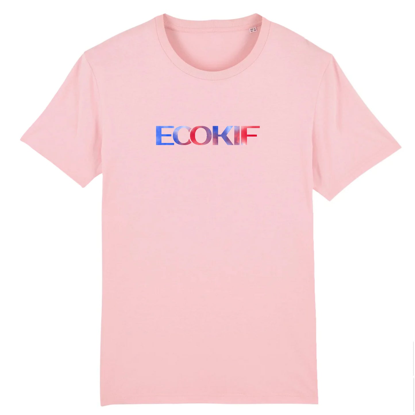T-Shirt Unisexe U18 - Ecokif Unique