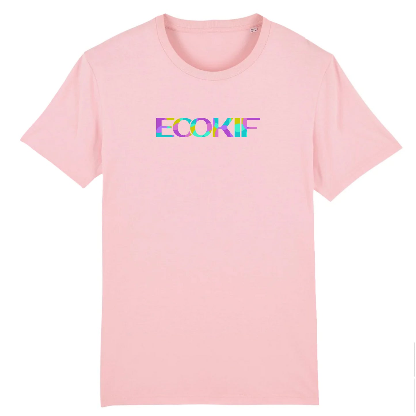 T-Shirt Unisexe U33 - Ecokif Unique