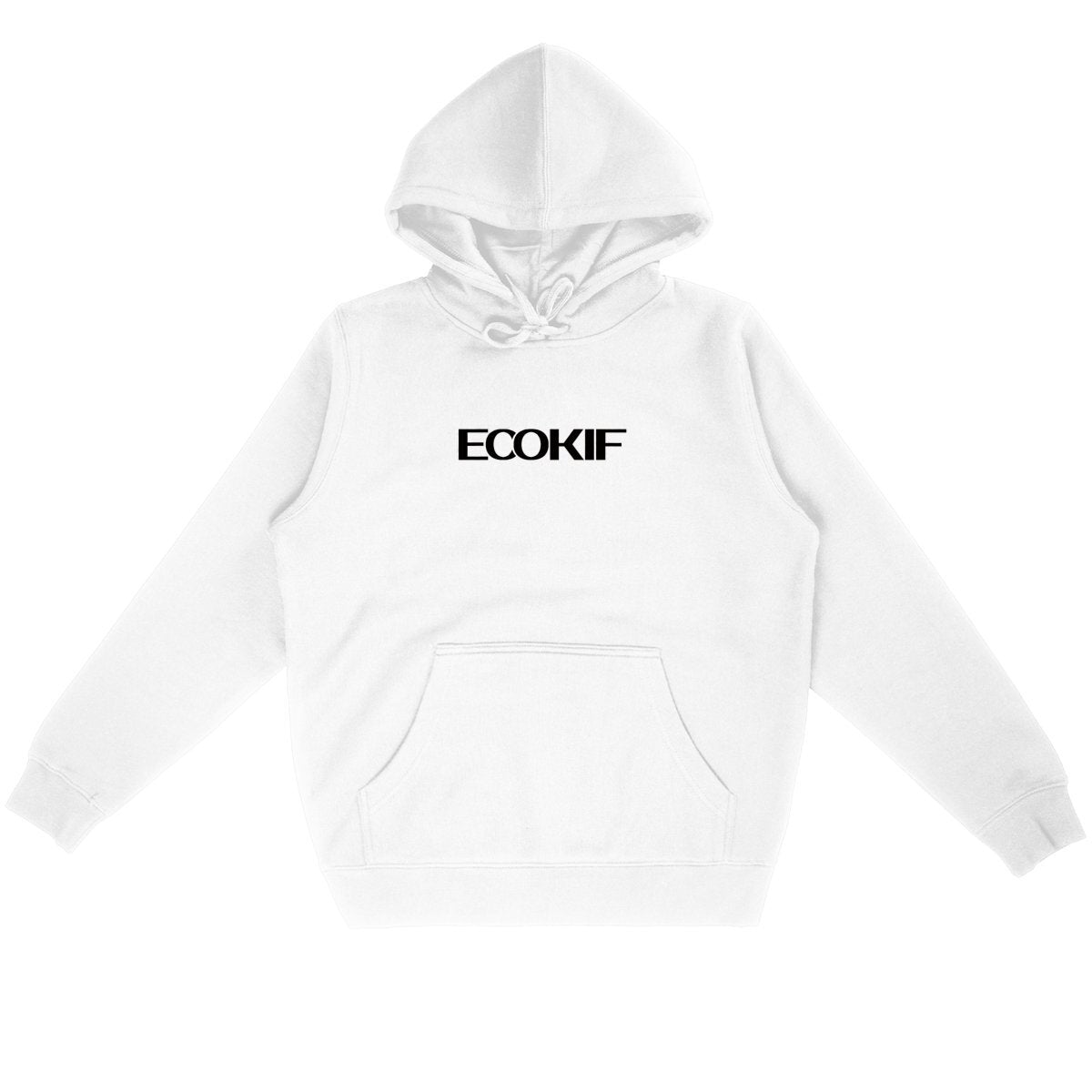 Sweat Unisexe Ecokif Dark - Ecokif Basic