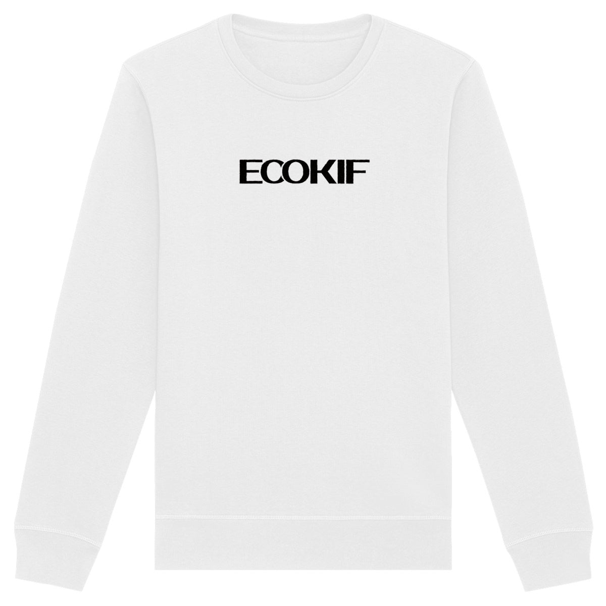 Pull Unisexe Ecokif Dark - Ecokif Basic