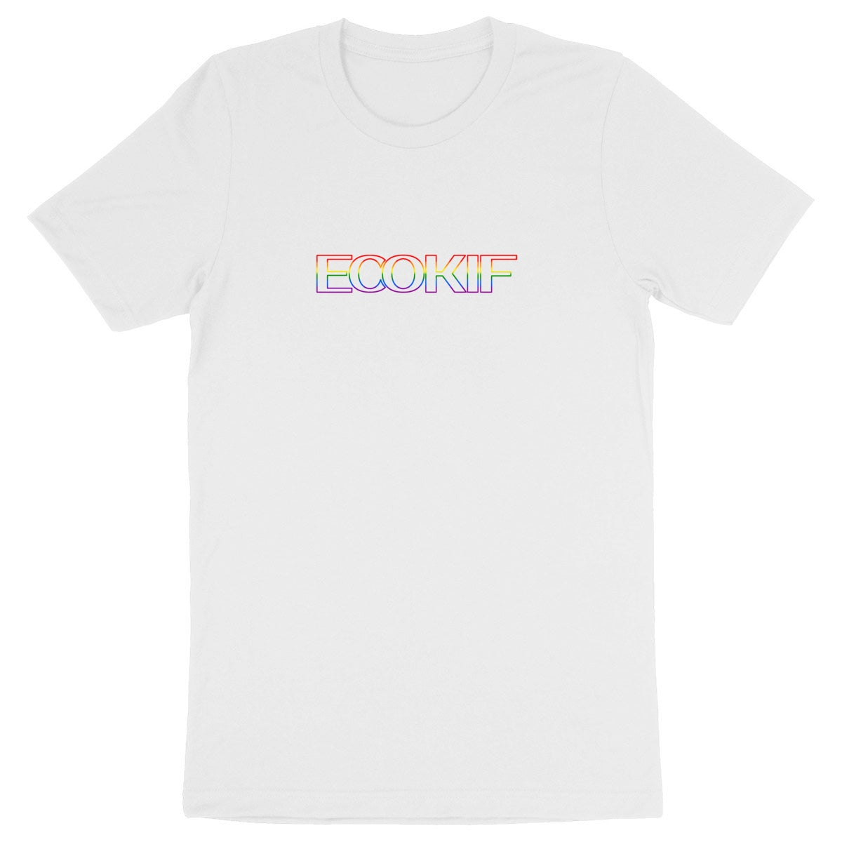 T-Shirt Unisexe U11 - Ecokif Unique