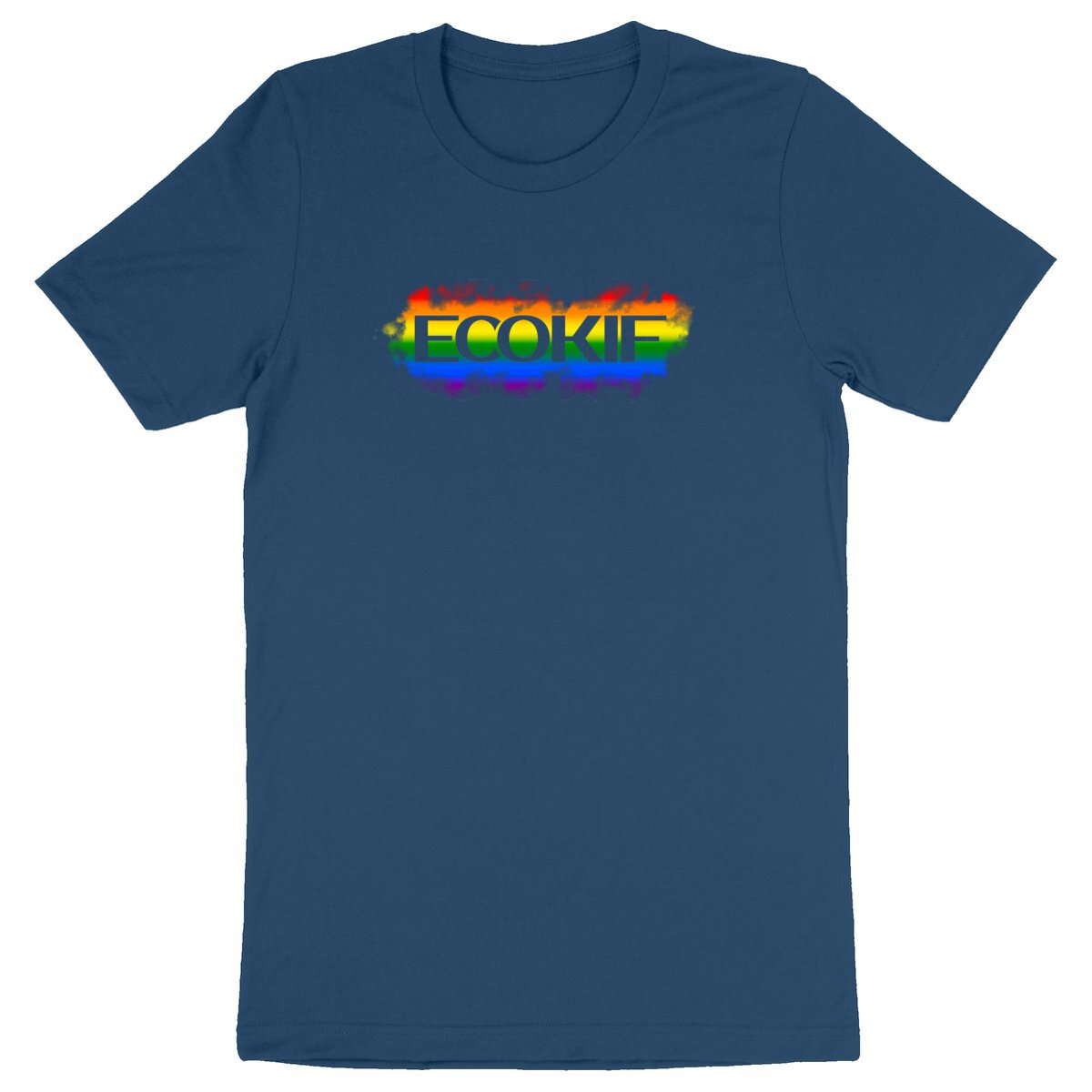 T-Shirt Unisexe U10 - Ecokif Unique
