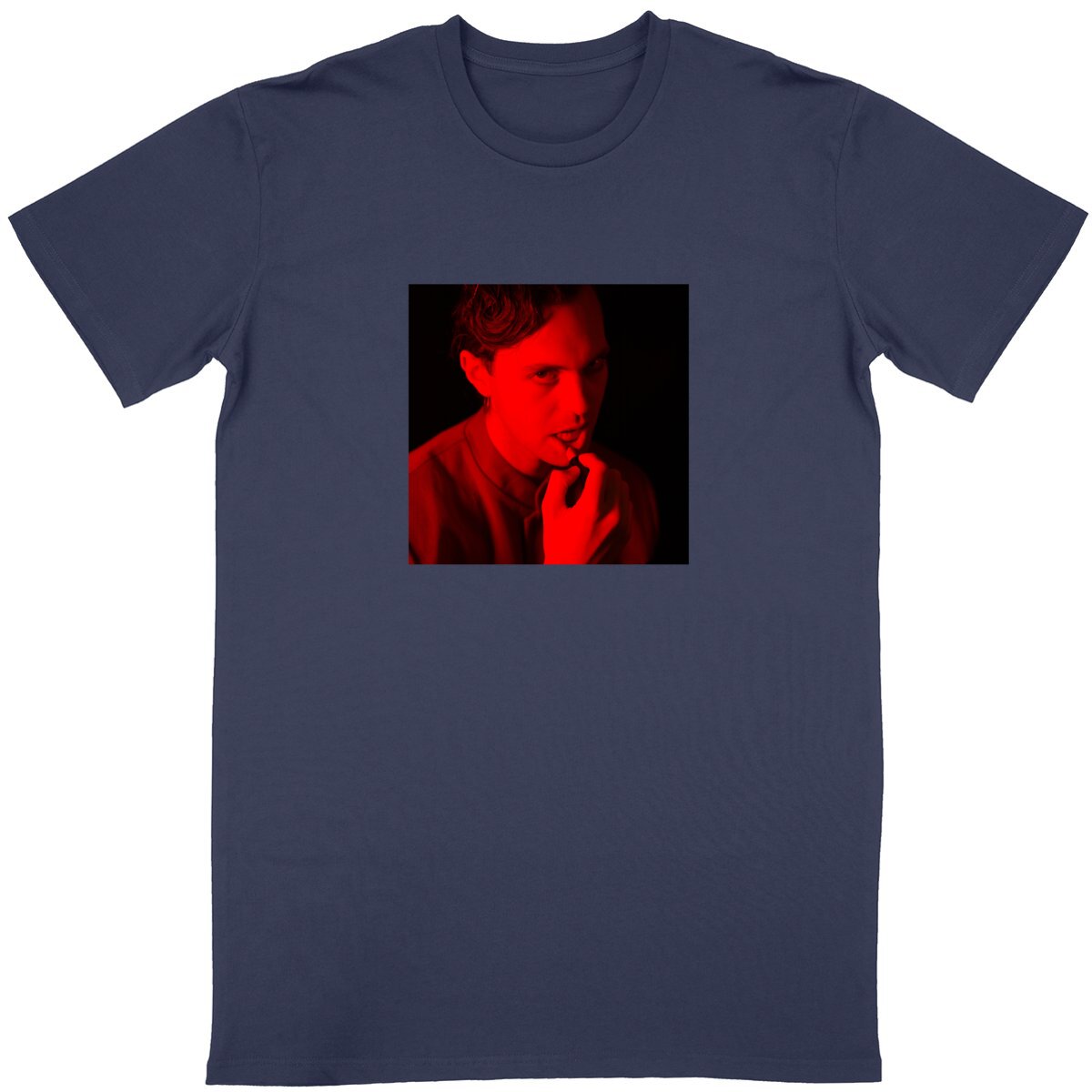 T-Shirt Unisexe New Beginning Lipstick - Léon The Singer