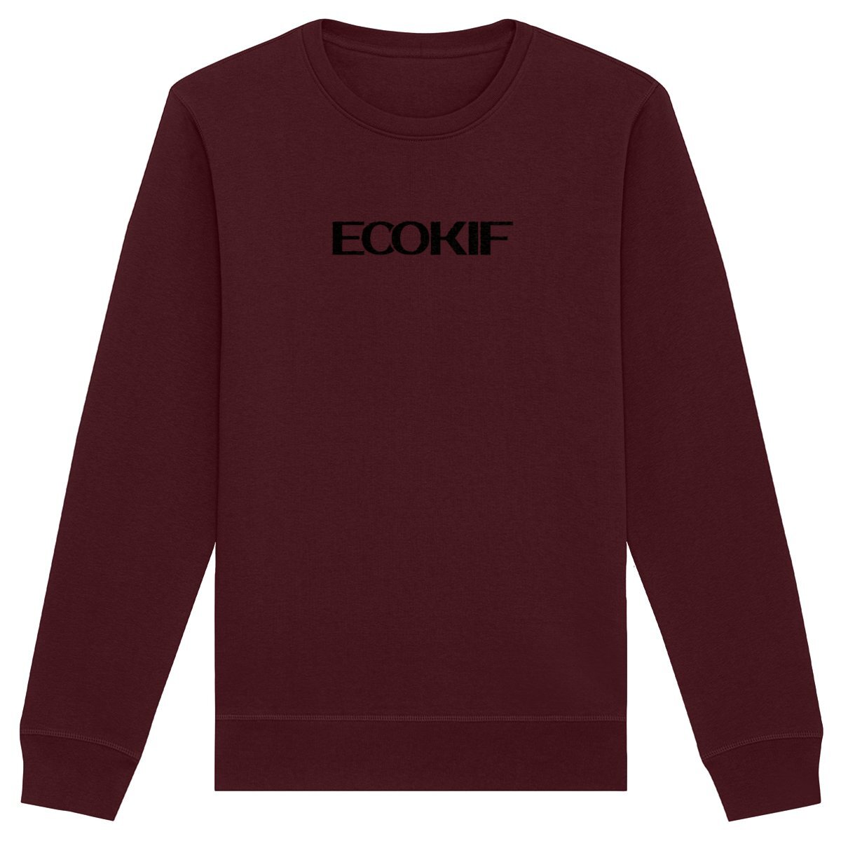 Pull Unisexe Ecokif Dark - Ecokif Basic