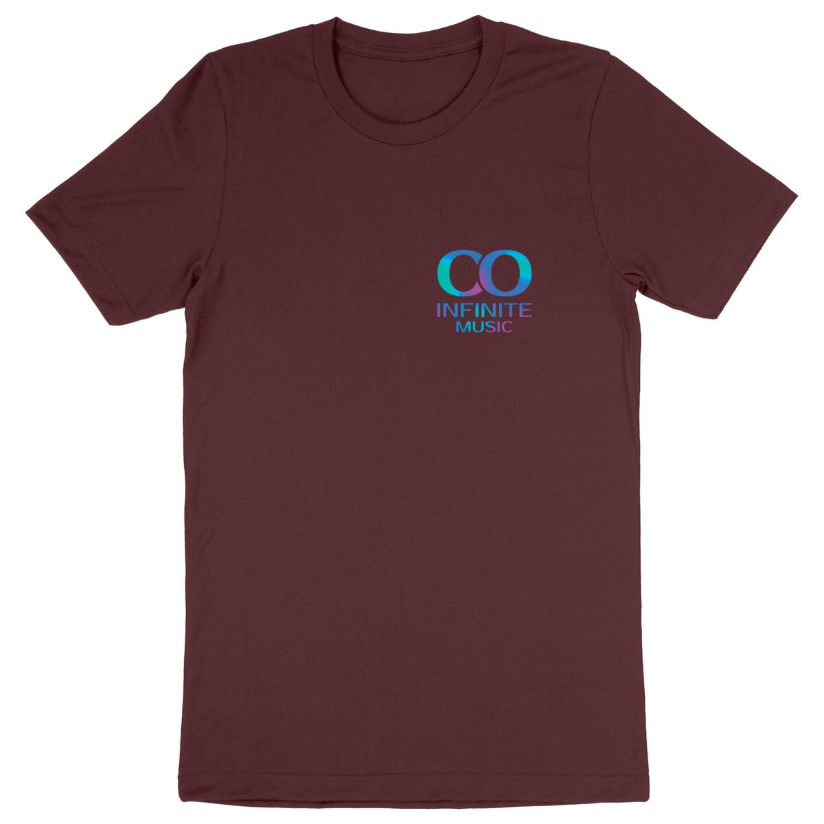 T-Shirt Unisexe - Infinite Music