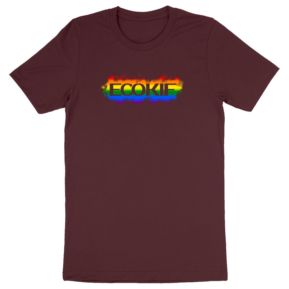 T-Shirt Unisexe U10 - Ecokif Unique