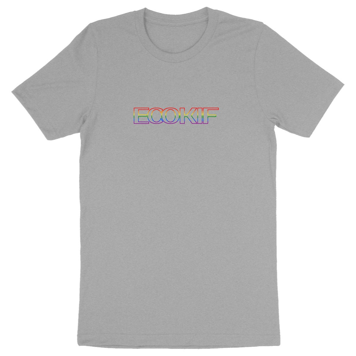 T-Shirt Unisexe U11 - Ecokif Unique