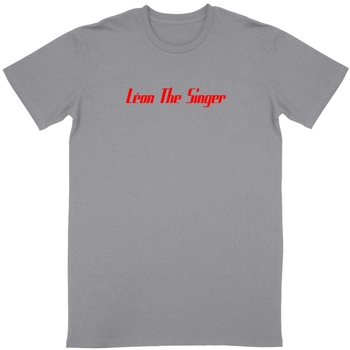 T-Shirt Léon The Singer