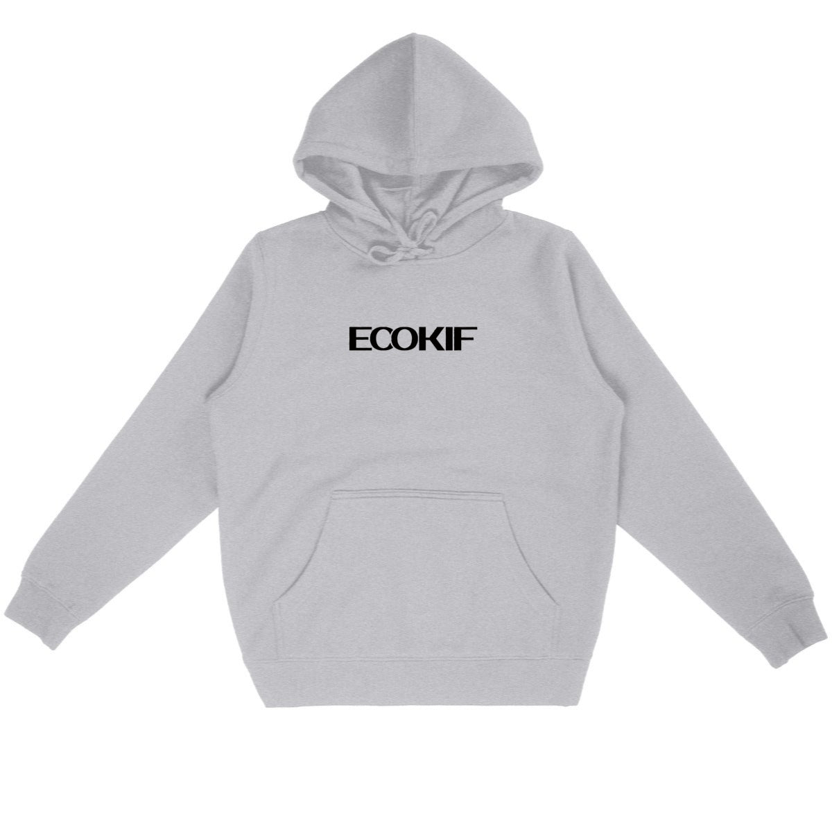 Sweat Unisexe Ecokif Dark - Ecokif Basic