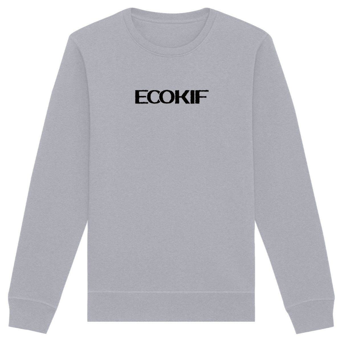 Pull Unisexe Ecokif Dark - Ecokif Basic