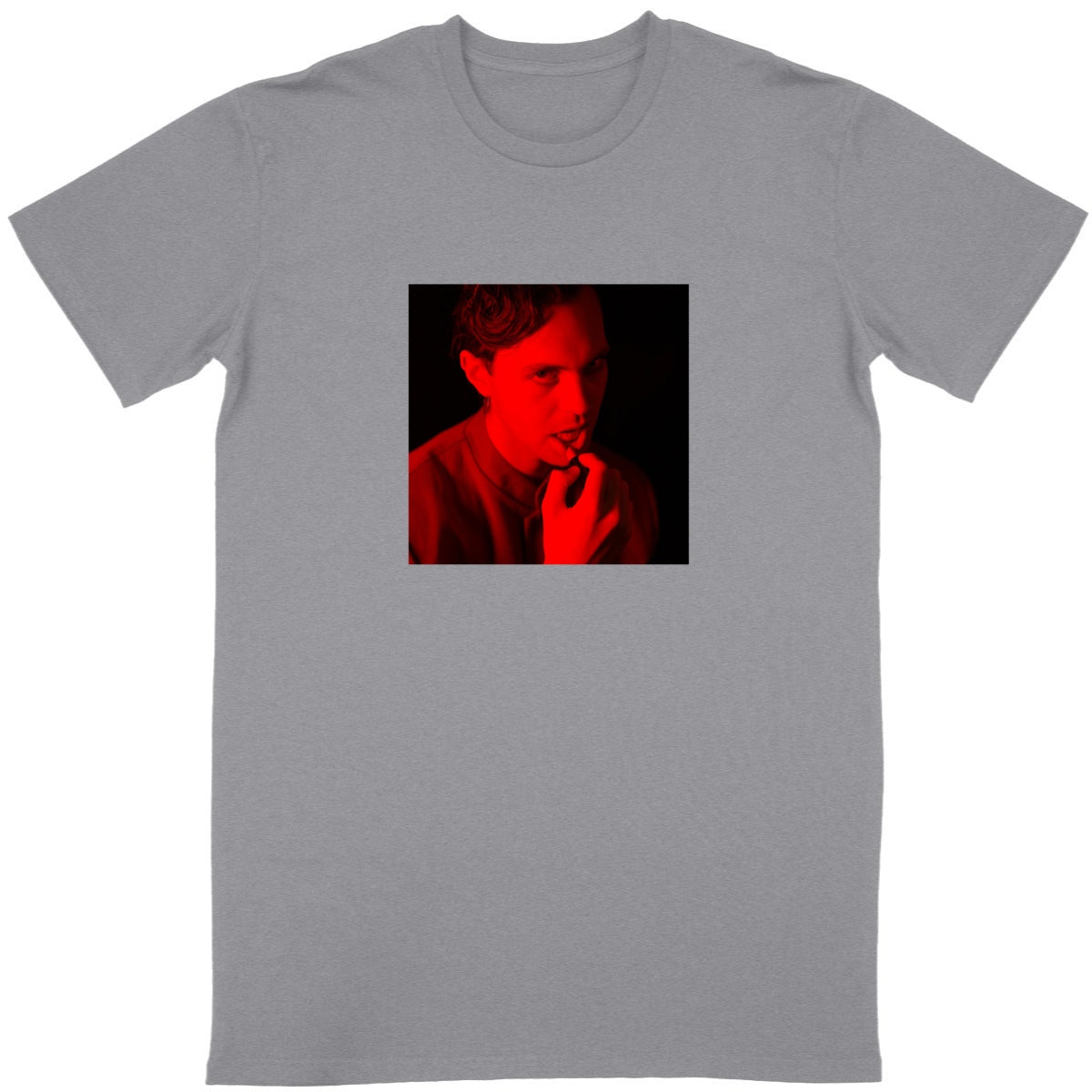 T-Shirt Unisexe New Beginning Lipstick - Léon The Singer