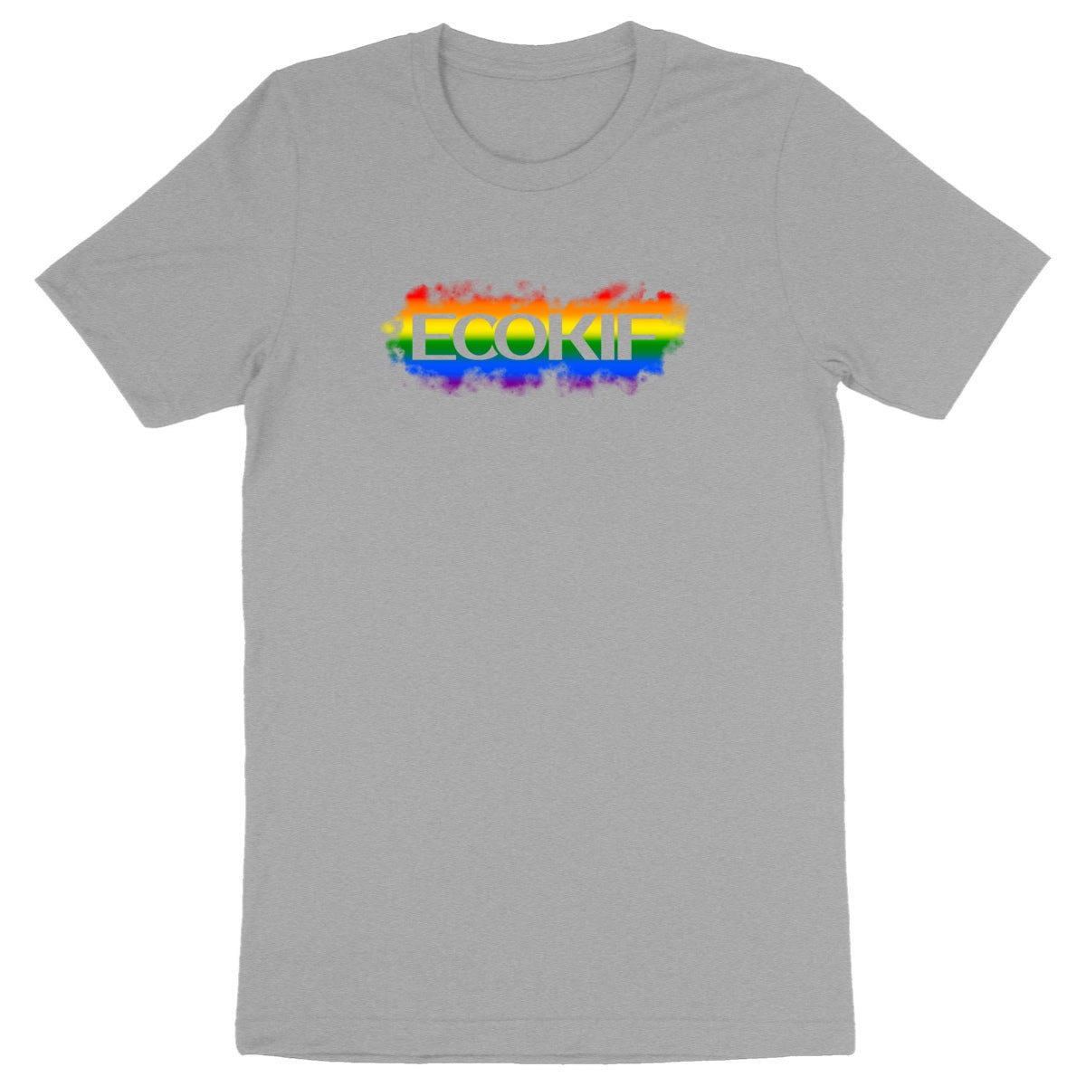 T-Shirt Unisexe U10 - Ecokif Unique