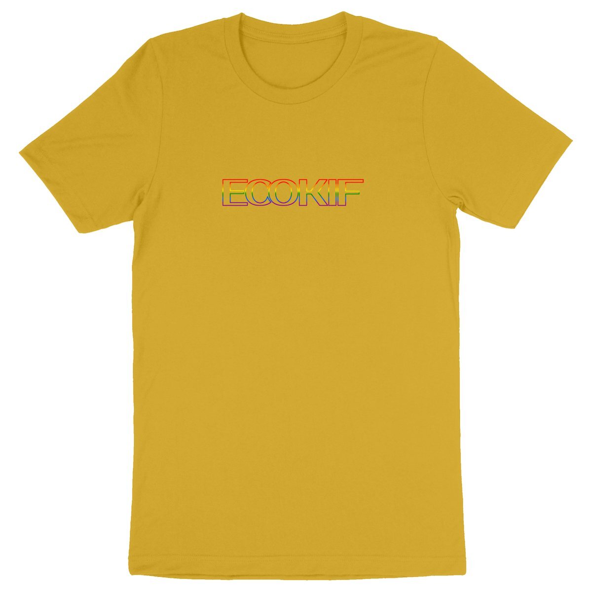 T-Shirt Unisexe U11 - Ecokif Unique