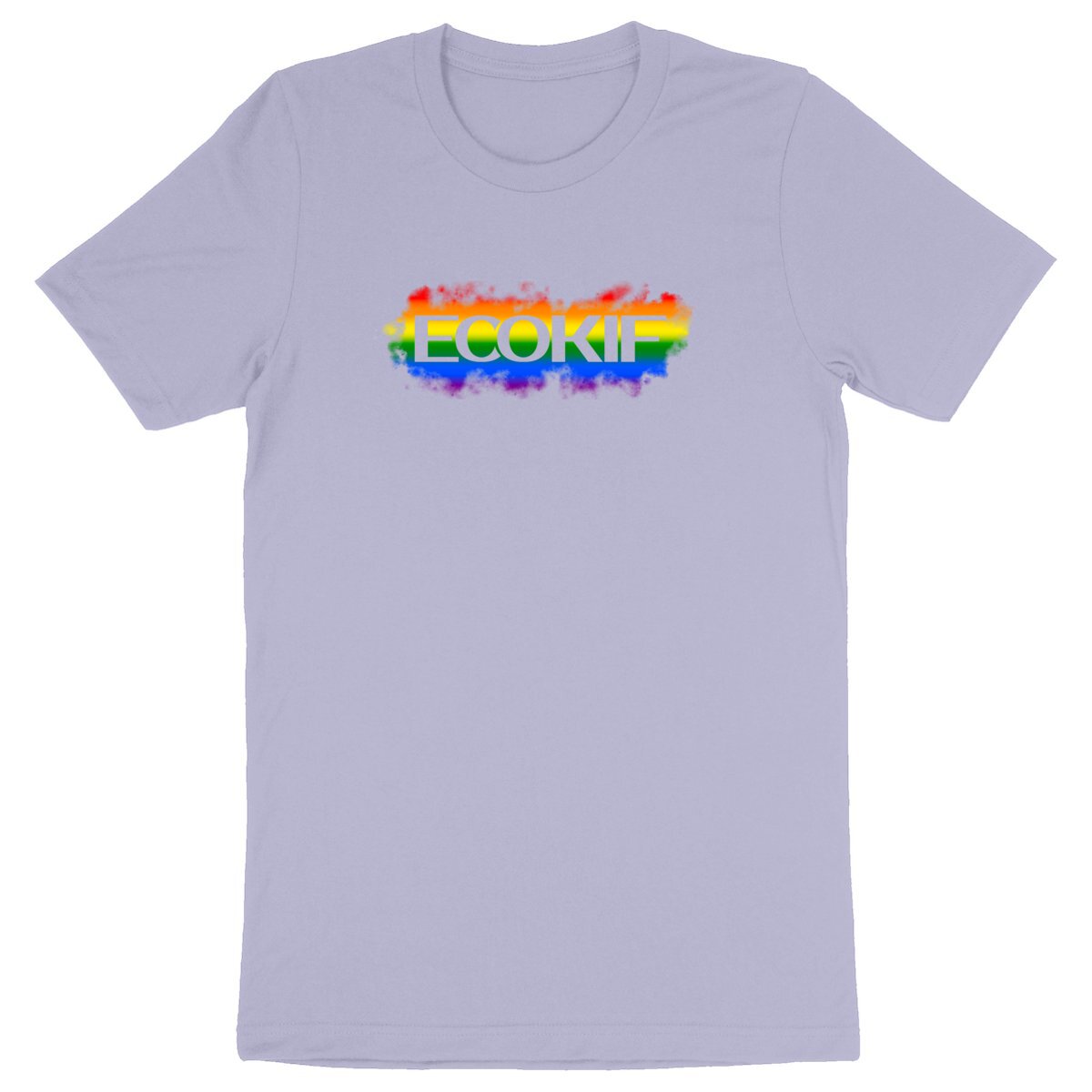 T-Shirt Unisexe U10 - Ecokif Unique