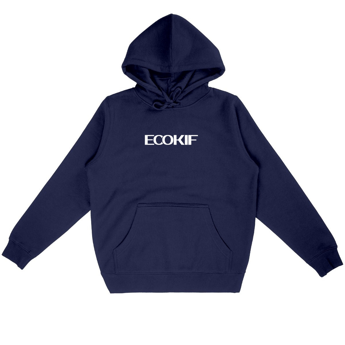 Sweat Unisexe Ecokif Light - Ecokif Basic