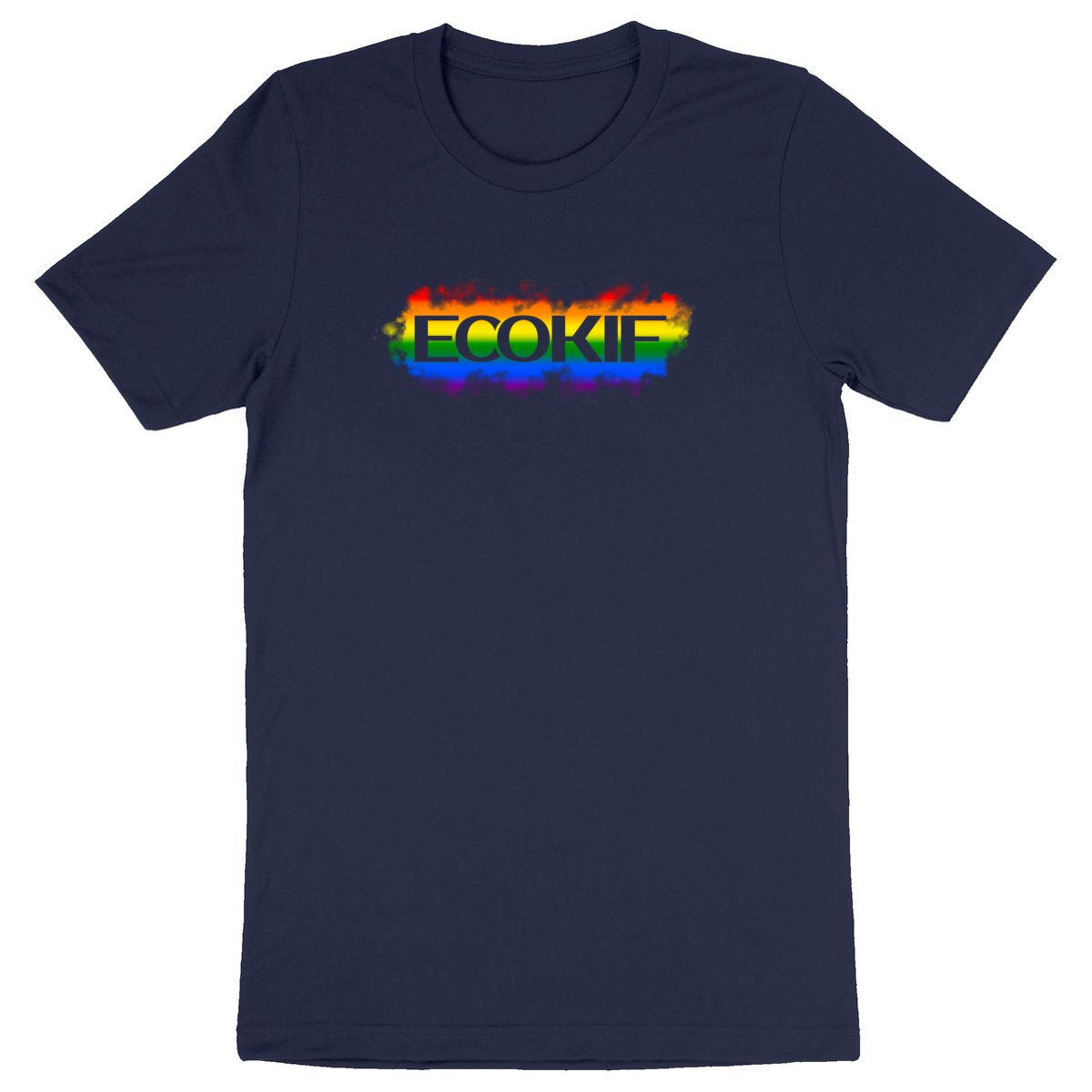 T-Shirt Unisexe U10 - Ecokif Unique