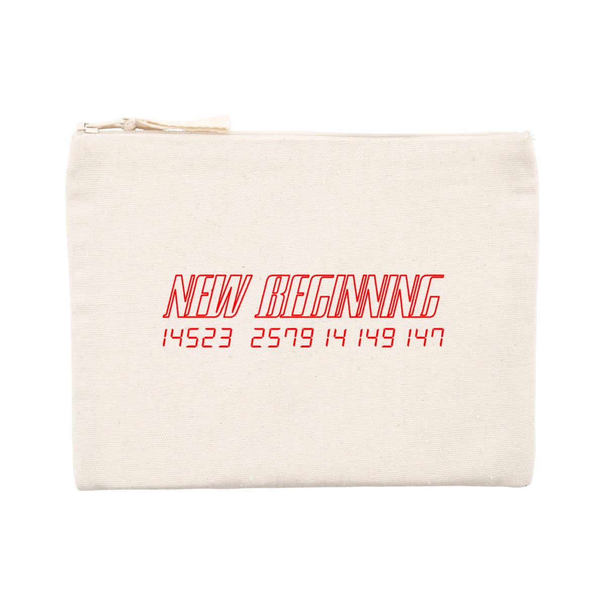 Pochette New Beginning - Léon The Singer