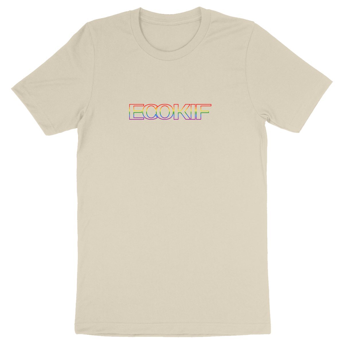 T-Shirt Unisexe U11 - Ecokif Unique
