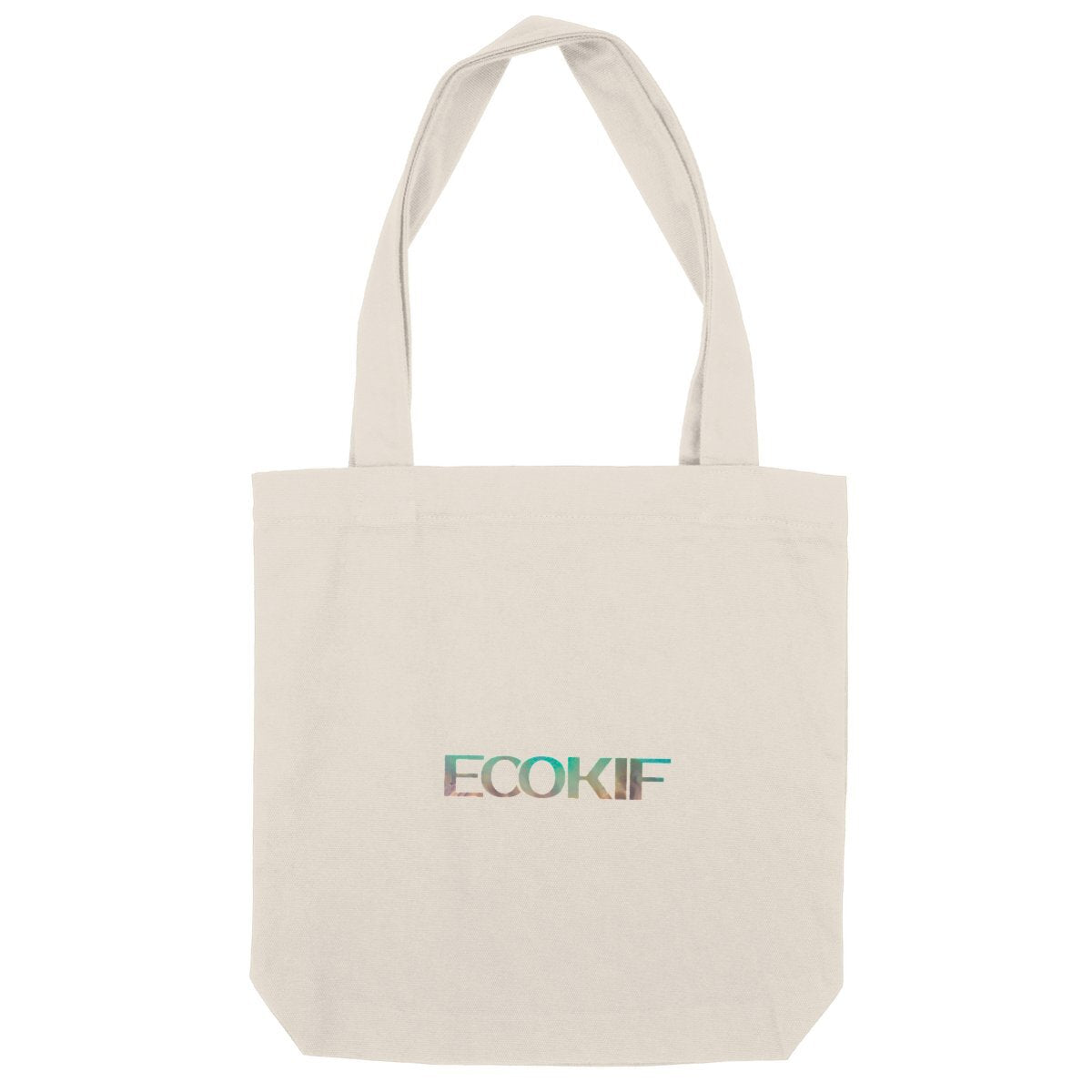 Totebag Naturel U1 - Ecokif Unique