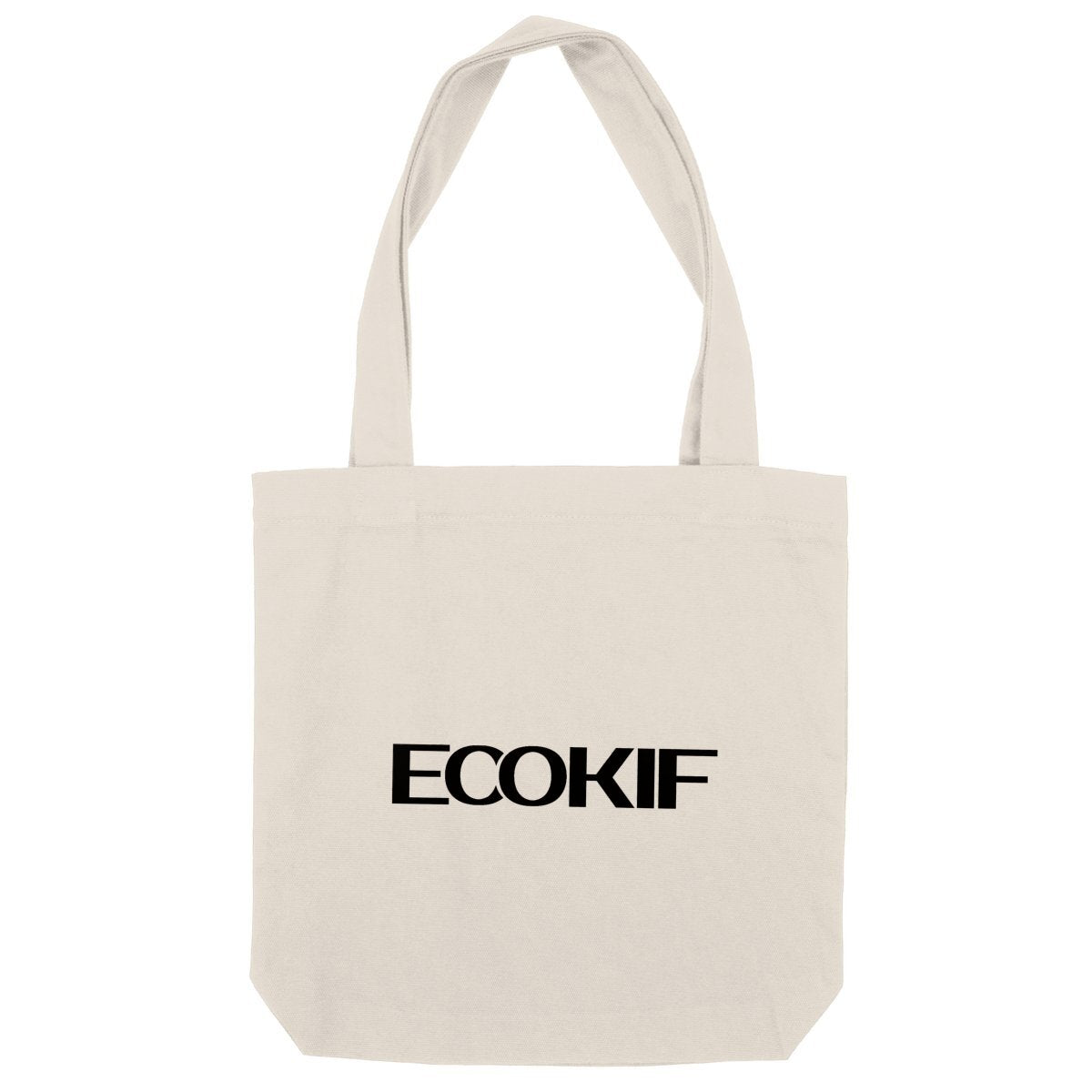 Totebag Recyclé Ecokif Dark - Ecokif Basic