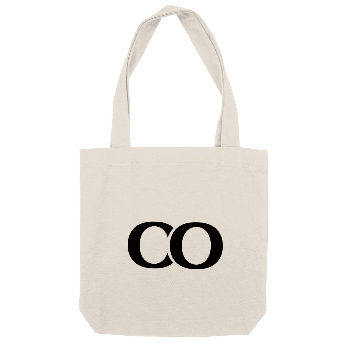 Totebag Recyclé Infinite Dark - Ecokif Infinite