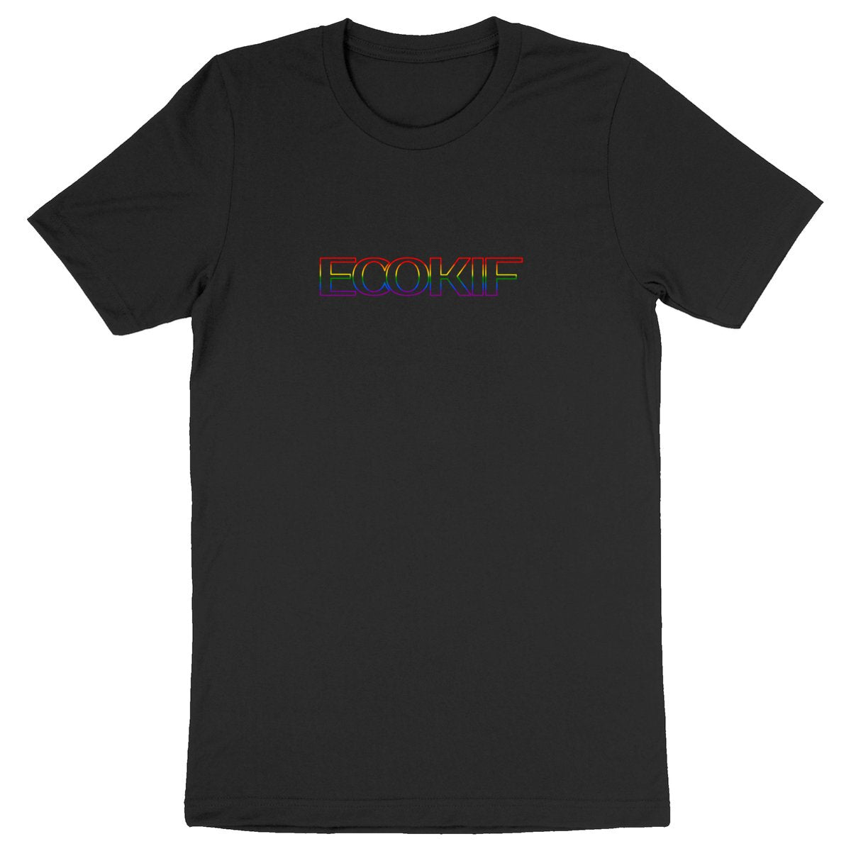 T-Shirt Unisexe U11 - Ecokif Unique