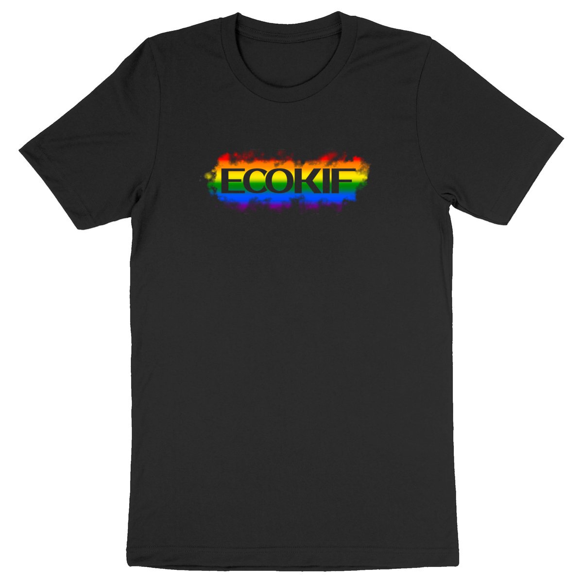 T-Shirt Unisexe U10 - Ecokif Unique