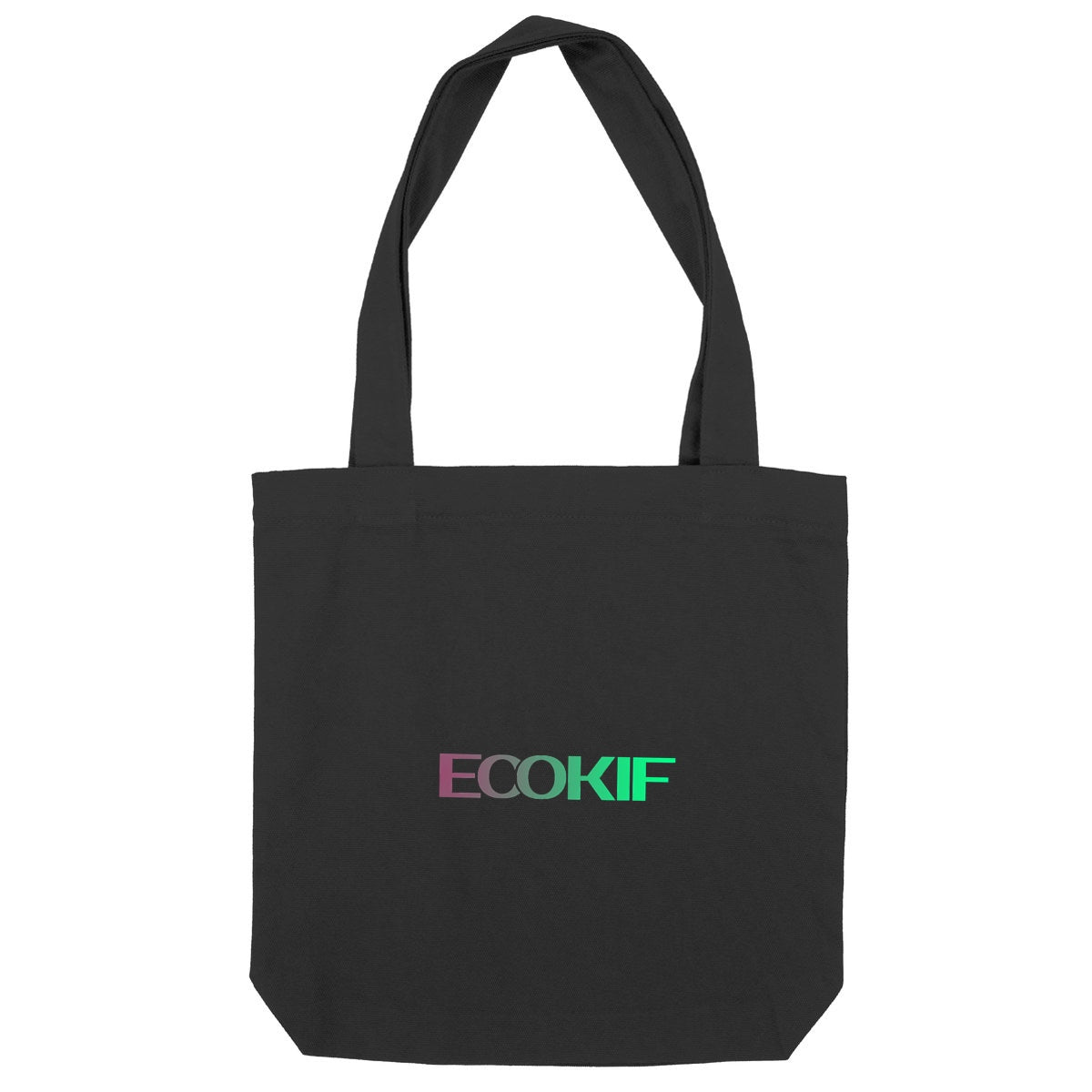 Totebag Naturel U4 - Ecokif Unique