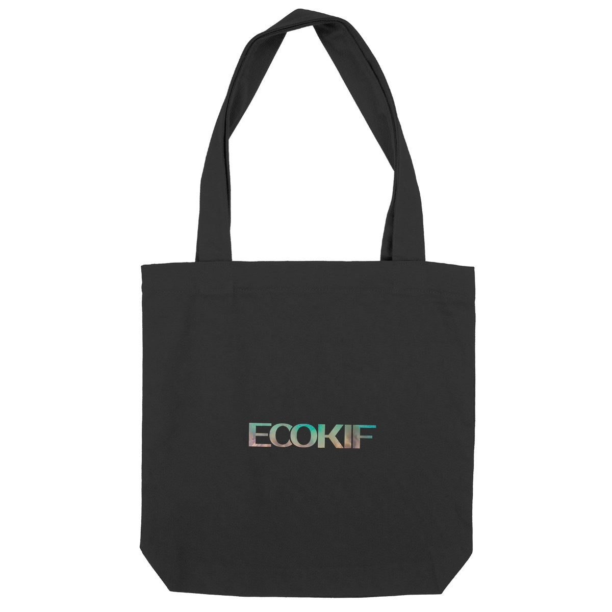 Totebag Naturel U1 - Ecokif Unique