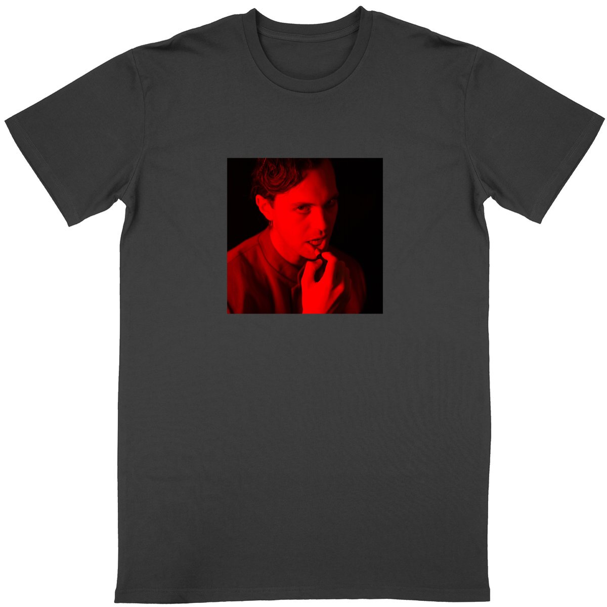 T-Shirt Unisexe New Beginning Lipstick - Léon The Singer
