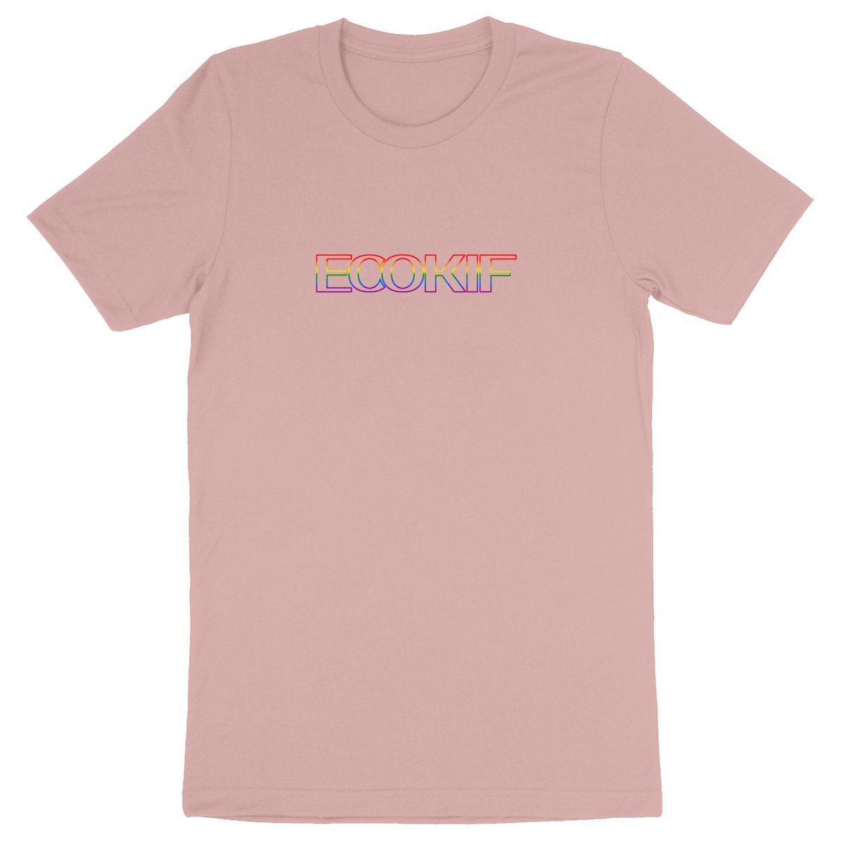 T-Shirt Unisexe U11 - Ecokif Unique