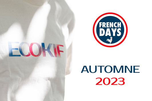 Tout savoir des French Days d'automne 2023