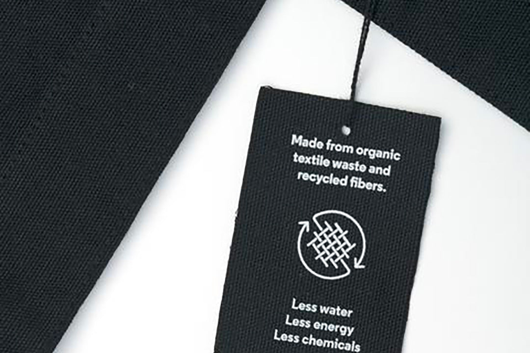 Les labels : garantie de vêtements plus responsables et durables